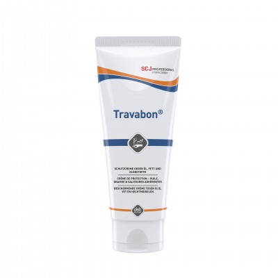 SCJohnson Крем за ръце Travabon Classic, предпазващ, 100 ml