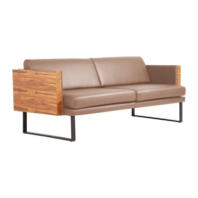 RFG Диван тройка Minimax Wood, 1850 х 770 х 750 mm, бежов
