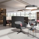 Interstuhl Диван тройка Hub HU312, с черен корпус Interstuhl Диван тройка Hub HU312, с черен корпус