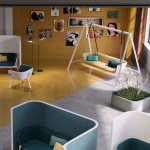 Interstuhl Кресло Hub HU102, с бял корпус Interstuhl Кресло Hub HU102, с бял корпус