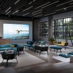 Interstuhl Кресло Hub HU102, с бял корпус Interstuhl Кресло Hub HU102, с бял корпус