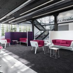 Interstuhl Кресло Hub HU102, с черен корпус Interstuhl Кресло Hub HU102, с черен корпус