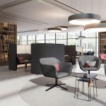 Interstuhl Кресло Hub HU102, с черен корпус Interstuhl Кресло Hub HU102, с черен корпус