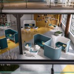 Interstuhl Кресло Hub HU102, с черен корпус Interstuhl Кресло Hub HU102, с черен корпус