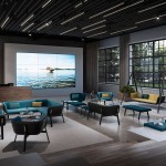 Interstuhl Кресло Hub HU102, с черен корпус Interstuhl Кресло Hub HU102, с черен корпус