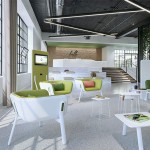Interstuhl Кресло Hub HU102, с черен корпус Interstuhl Кресло Hub HU102, с черен корпус