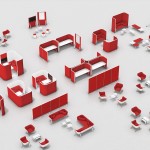 Interstuhl Кресло Hub HU102, с черен корпус Interstuhl Кресло Hub HU102, с черен корпус