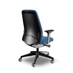 Ергономичен стол Interstuhl Every EV116, текстил, Synchronous механизъм, полиамидна основа, светлосин Ергономичен стол Interstuhl Every EV116, текстил, Synchronous механизъм, полиамидна основа, светлосин