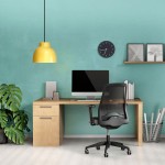 Ергономичен стол Interstuhl Every EV116, текстил, Synchronous механизъм, полиамидна основа, зелен