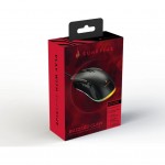 Мишка SureFire Buzzard Claw, геймърска, с кабел, 6 бутона, RGB, USB Мишка SureFire Buzzard Claw, геймърска, с кабел, 6 бутона, RGB, USB