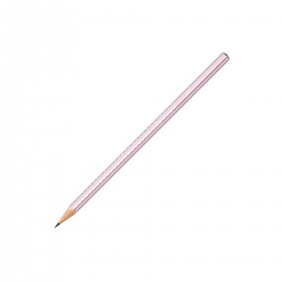 Faber-Castell Молив Sparkle, металик, розов