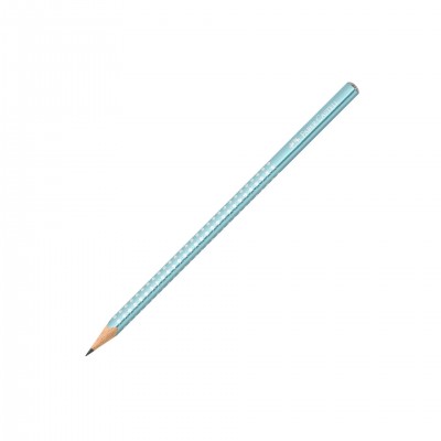 Faber-Castell Молив Sparkle, металик, морскозелен