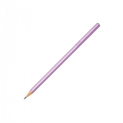 Faber-Castell Молив Sparkle, металик, лилав Faber-Castell Молив Sparkle, металик, лилав