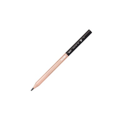 Milan Молив Maxi, чернографитен, 3.5 mm, 6B Milan Молив Maxi, чернографитен, 3.5 mm, 6B