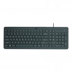 HP Клавиатура 150, с кабел, черна HP Клавиатура 150, с кабел, черна