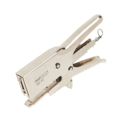 Rapesco Телбод HD-73, усилен, тип клещи, 8-12 mm