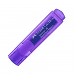 Faber-Castell Текст маркер 1546, неон, виолетов Faber-Castell Текст маркер 1546, неон, виолетов