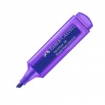 Faber-Castell Текст маркер 1546, неон, виолетов Faber-Castell Текст маркер 1546, неон, виолетов