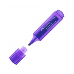 Faber-Castell Текст маркер 1546, неон, виолетов Faber-Castell Текст маркер 1546, неон, виолетов