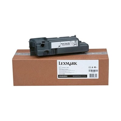Lexmark Резервоар за остатъчен тонер C52025X, C534, 30000 страници/5% Lexmark Резервоар за остатъчен тонер C52025X, C534, 30000 страници/5%