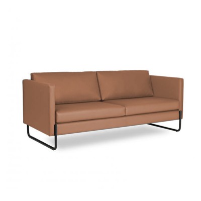 RFG Диван двойка Perla, 1440 х 880 х 830 mm, бежов RFG Диван двойка Perla, 1440 х 880 х 830 mm, бежов