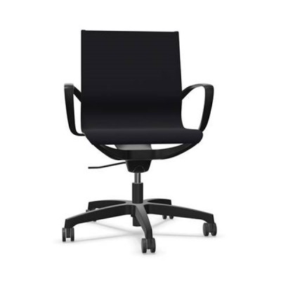 Rim Ергономичен стол Zero ZG 1352, черен Rim Ергономичен стол Zero ZG 1352, черен