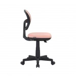 RFG Детски стол Honey Black, розов