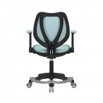 RFG Детски стол Sweety Black, син RFG Детски стол Sweety Black, син