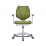 RFG Детски стол Sweety White, зелен