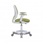 RFG Детски стол Sweety White, зелен