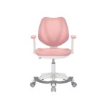 RFG Детски стол Sweety White, розов