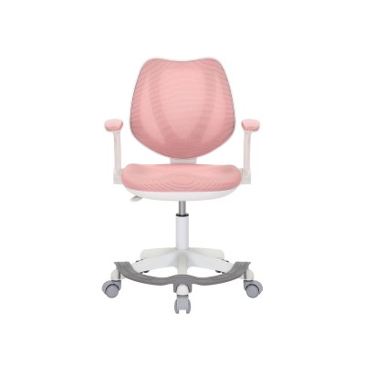 Детски столове - RFG Детски стол Sweety White, розов