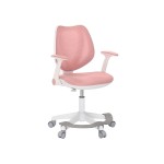 Детски столове - RFG Детски стол Sweety White, розов