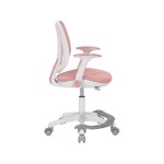 Детски столове - RFG Детски стол Sweety White, розов