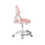 Детски столове - RFG Детски стол Sweety White, розов