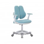 RFG Детски стол Ergo Cute White, син RFG Детски стол Ergo Cute White, син