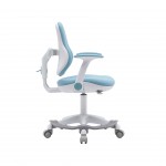 RFG Детски стол Ergo Cute White, син RFG Детски стол Ergo Cute White, син