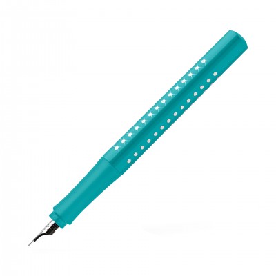 Faber-Castell Писалка Sparkle, M, океан