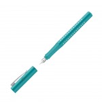 Faber-Castell Писалка Sparkle, M, океан
