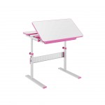 RFG Бюро с регулируема височина Ergo Kids, детско, 800 х 660 х 540-760 mm, розово RFG Бюро с регулируема височина Ergo Kids, детско, 800 х 660 х 540-760 mm, розово