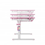 RFG Бюро с регулируема височина Ergo Kids, детско, 800 х 660 х 540-760 mm, розово RFG Бюро с регулируема височина Ergo Kids, детско, 800 х 660 х 540-760 mm, розово