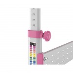 RFG Бюро с регулируема височина Ergo Kids, детско, 800 х 660 х 540-760 mm, розово RFG Бюро с регулируема височина Ergo Kids, детско, 800 х 660 х 540-760 mm, розово