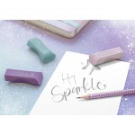 Faber-Castell Молив Sparkle, металик, лилав Faber-Castell Молив Sparkle, металик, лилав