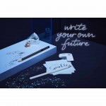 Faber-Castell Молив Jumbo Sparkle, черен Faber-Castell Молив Jumbo Sparkle, черен