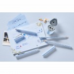 Faber-Castell Гума Grip 2001, небесносиня Faber-Castell Гума Grip 2001, небесносиня