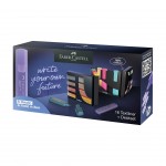 Faber-Castell Текст маркер, 16 цвята Faber-Castell Текст маркер, 16 цвята