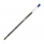 Beifa Химикалка, 1.0 mm, прозрачна, синя, 50 броя Beifa Химикалка, 1.0 mm, прозрачна, синя, 50 броя