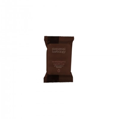 GFL Cosmetics Сапун Elemental, твърд, 20 g, 300 броя