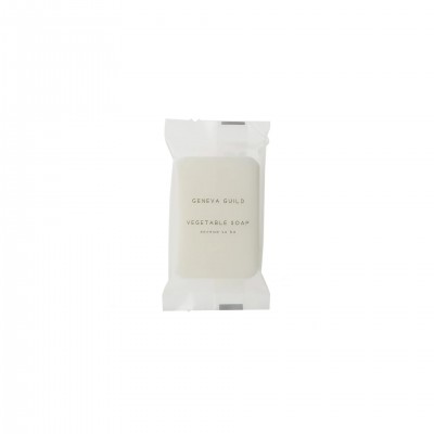 GFL Cosmetics Сапун Geneva, твърд, 30 g, 260 броя