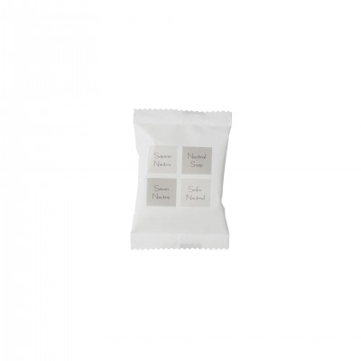 GFL Cosmetics Сапун Neutra, твърд, 15 g, 300 броя